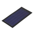thumbnail image 2 of Labymos 1W 6V Flexible Solar Panel Small Thin Amorphous Silicon Solar Cell DIY Waterproof Camping, 2 of 8