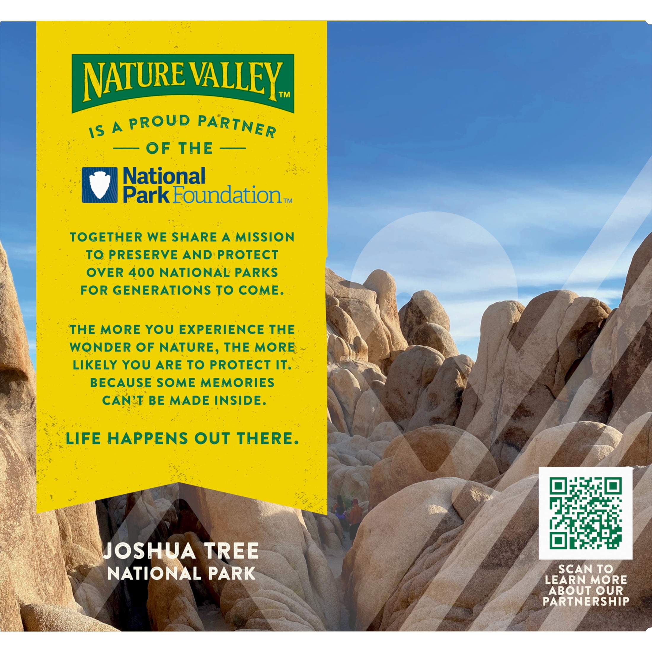 (4 pack) Nature Valley Chewy Fruit and Nut Granola Bars, Trail Mix, 6 Count, 7.4 oz