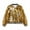 Gold, variant on Girls Sequin Jacket Long Sleeve Kids Bomber Coats with Pockets Spring Fall Outfits