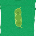 thumbnail image 4 of Inktastic Cute Kawaii Peas Boys or Girls Baby Bodysuit, 4 of 5