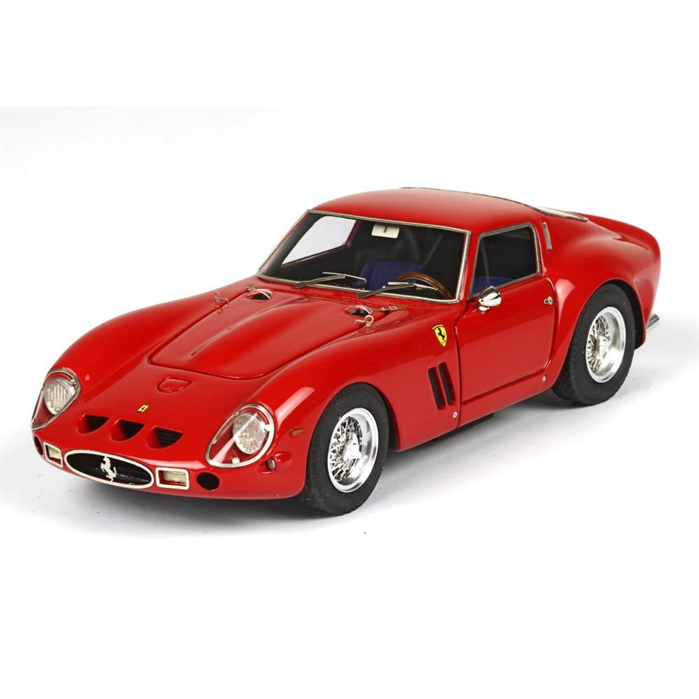 1962 Ferrari 250 GTO Road Version Resin Model in 1:43 Scale by BBR - Walmart.com - Walmart.com