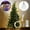 color, variant on Cascading Twinkle Lights for Christmas Tree, Christmas Tree Waterfall Lights, Cascading Tree Twinkle Fairy Lights Warm White Silver Wire, 8 Modes