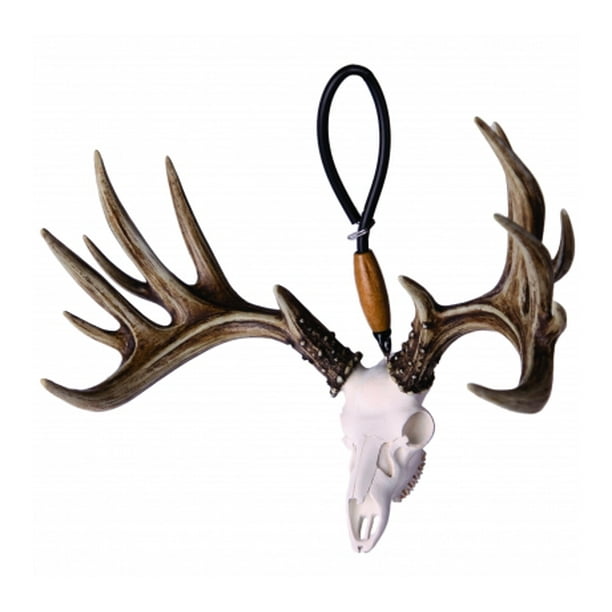 Big Rack Big Rack Whitetail Skull Figurine