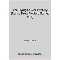 Pre-Owned The Flying Saucer Mystery (Nancy Drew Mystery Stories #58) (Paperback) 0671723200 9780671723200