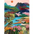 thumbnail image 2 of Rompecabezas Buffalo Games Hebe Studio Dove Lake 1000 piezas, 2 of 5