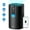 Matte Black, variant on Dreo HEPA Air Purifier for Large Room, Smart Purificador for Allergies and Asthma, Remove 99.97% Pet Hair, 5-Stage Filter with PM2.5 Air Quality Display, 17.5W DC Motor Energy-Saving, 22dB Sleep Mode