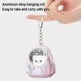 thumbnail image 4 of Mini Keychain Flashlight with Cute Cat Design - Portable & Durable for Kids and Cat Lovers, 4 of 9