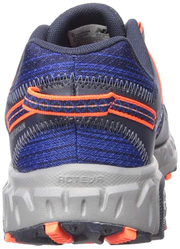 new balance men's 410v6 cushioning trail running shoe