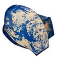 thumbnail image 2 of Rocado Shell Cordovan, Marble, Blue, 4oz, Multiple Sizes, 2 of 6