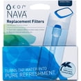 thumbnail image 3 of KOR Nava Filtres de Remplacement pour Bouteille d'Eau Lot de 2, 3 of 4