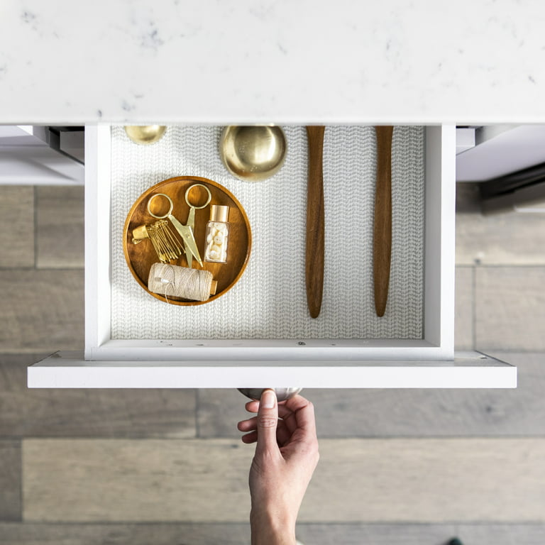 Simple Being Kitchen Shelf Liner Tarten Pattern 24x20 — SimplyLife Home