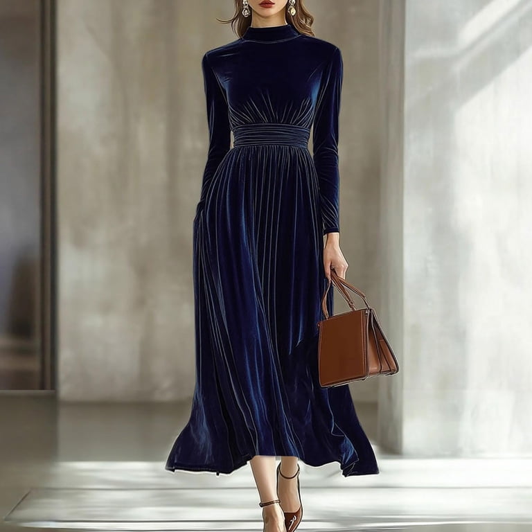 junior plus size dresses for wedding guest Beach Detachable Puffy Sleeves Blue / US:14-16 Pink_Princess_Dress Color:Orange blue floral Modest Dresses Plain White Elegant dusty rose bridesmaid