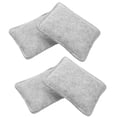 thumbnail image 1 of Miangastore 4Pcs Multi-function Felting Pad Needle Felting Felting Base Multi-use Felting Base for Home, 1 of 9