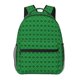 thumbnail image 1 of Fotbe Green St. Patrick’s day Mochila Casual con Estampado para Escuela, Viajes y Actividades al Aire Libre - Duradera, Ligera y Cómoda, 1 of 5