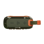 JBL Go 4 Portable Bluetooth Speaker Camo