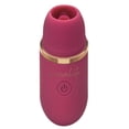 thumbnail image 3 of Bodywand Socialite Live Mini Vibromasseur à Succion de Langue, Rose, 3 of 5