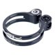 thumbnail image 1 of Abrazadera para de sillín de bicicleta, abrazadera de sillín para bicicleta de 31,8 mm / 34,9 mm, abrazadera para de sillín para Negro 31.8mm Macarena Abrazadera de tija de sillín de bicicleta, 1 of 8