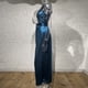 thumbnail image 4 of Monos Elegantes Mamelucos sin espalda para mujer Cintura alta Sexy Elegante Traje diario sexy (Azul M) Cgtredaw para Mujer Azul T S, 4 of 9