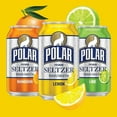 thumbnail image 4 of Polar Seltzer Water Citrus Variety Pack, 12 fl oz cans, 18 pack, 4 of 5