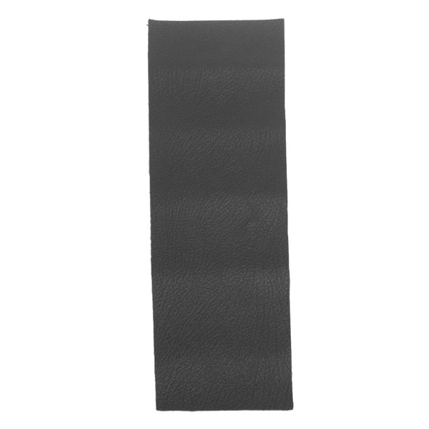 Envoltura de Cuero para Agarre de Mano para Taco de Billar Resistencia Al Desgaste Agarre Cómodo Reduce la Tensión de la Mano para Mantenimiento de Billar Negro ANGGREK Otros