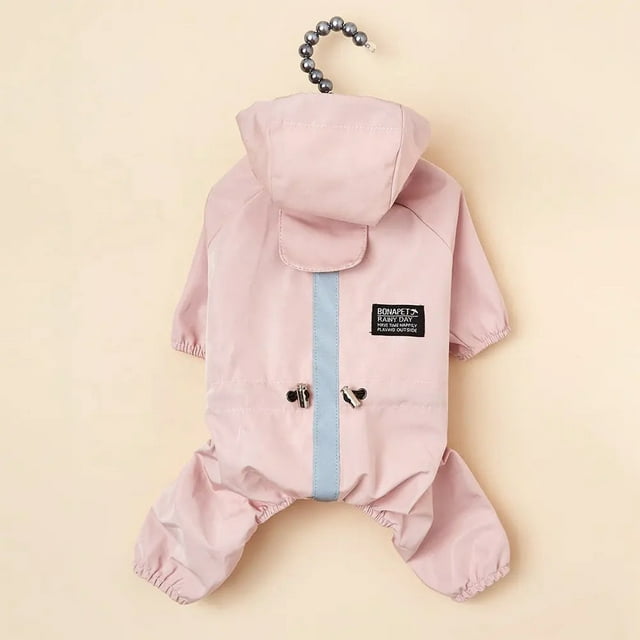 Imperméable pour Chien avec Capuche - Vêtements pour Chiens et Chats