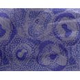 thumbnail image 5 of oneOone Georgette Viscose Medium Blue Fabric Abstracts Sewing Craft Projects Fabric Prints By Yard 42 Inch Wide, 5 of 5