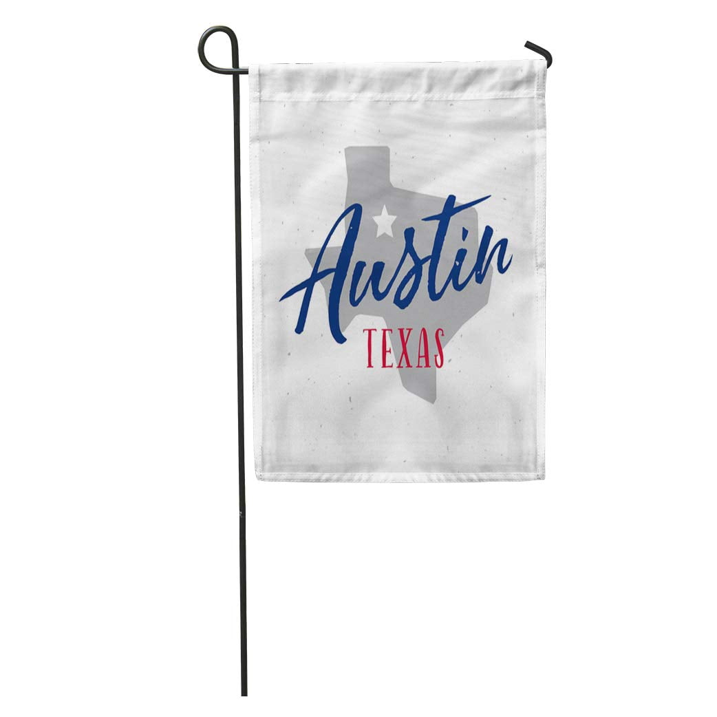 Flagpole austin flag and Austin Flag