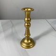 thumbnail image 4 of Candelabro dorado para bodas, San Valentín, decoración de mesa, vela de Navidad, portavelas de hierro, 4 of 5