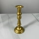 thumbnail image 4 of Candelabro dorado para bodas, San Valentín, decoración de mesa, vela de Navidad, portavelas de hierro, 4 of 5