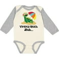 thumbnail image 3 of Inktastic Virginia Beach Virginia Boys or Girls Long Sleeve Baby Bodysuit, 3 of 5