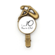 thumbnail image 1 of Tengo 10 años de edad edad joven Broche broche broche broche Metal retro, 1 of 3