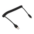 thumbnail image 1 of Cable espiral de extensión USB 3.0 perfecl, 1 of 7
