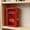 Red, variant on Emergency Break Glass Box Red Funny Gag Gift,Personalized Wooden Storage Box for Home Office Desk Decor,Decorative and Practical Storage Box for Birthdays Weddings Christmas or Party Use-A