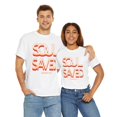 thumbnail image 6 of DJH Apparel | Soul Saved (Ephesians 2:8) Unisex Heavy Cotton Tee, 6 of 6