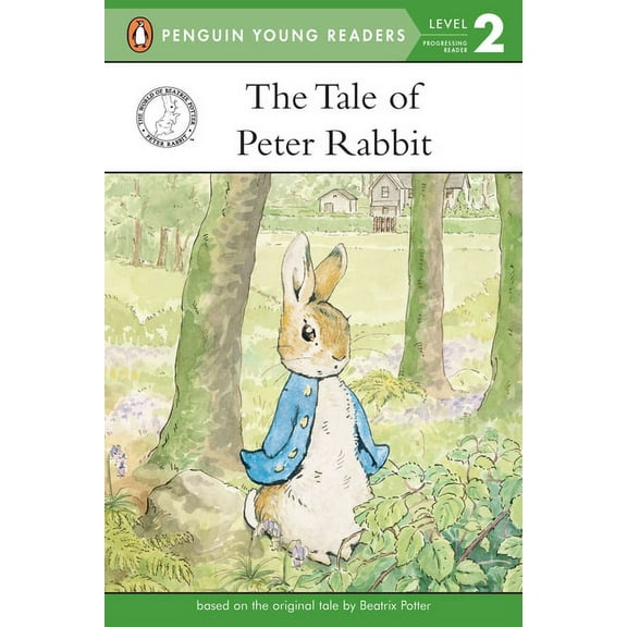 Peter Rabbit The Tale of Peter Rabbit, (Paperback)