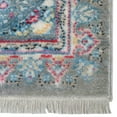 thumbnail image 6 of RUGSOTIC CARPETS Machine Woven Crossweave AREA RUGS - 10'x13', Rectangle,Multicolor,Classic Oriental Traditional , Low Pile Machine Made Area Rugs for Living Room, Bed Room (M00110), 6 of 9