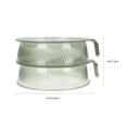 thumbnail image 2 of unbranded Cubierta Para Comida Verde Doble Capa De Plástico Para Comedor Protección Y Conservación, 2 of 6