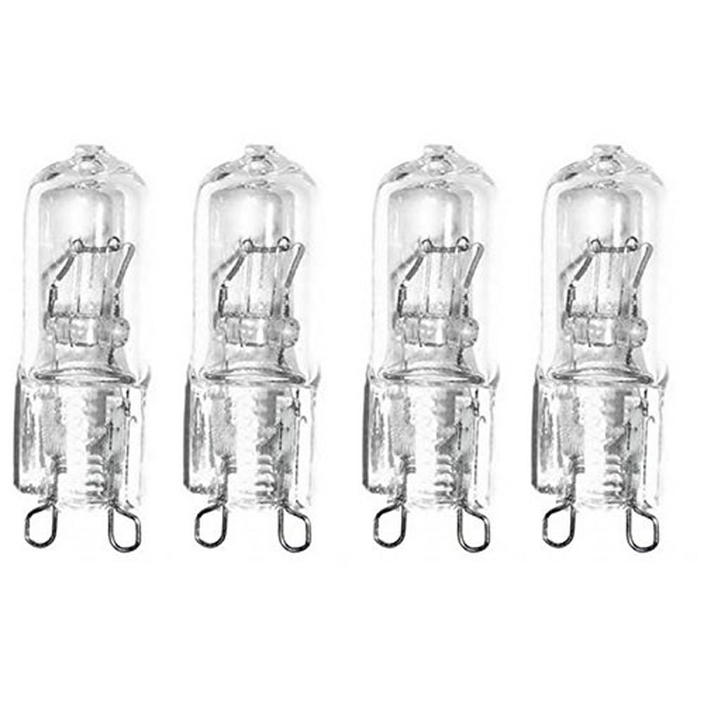 (4)-Bulbs Anyray Compatible Replacement for Electrolux 318946400 Bulb ...