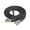 Silver_1m, variant on 2RCA Male to 2RCA Male Aux Cable Stereo Aux Cord Amplifiers Connection Wire