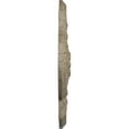 thumbnail image 4 of Ekena Millwork 20"OD x 1 3/4"P Bonetti Ceiling Medallion (Fits Canopies up to 5 1/8"), Hand-Painted Gobi Desert Crackle, 4 of 6