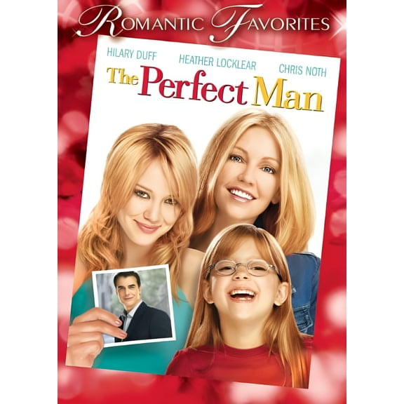 The Perfect Man (DVD)