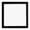 Black/5 1/2" x 5 1/2"/Square, variant on Display Tek Square Black Plastic 3D Floating Display Case - 5 1/2" x 5 1/2" x 3/4" - 10 count box