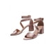 thumbnail image 2 of Sandalia Plataforma Mujer Formal Ajuste Tobillo, 2 of 4