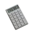 thumbnail image 5 of Hvmvliv Calculator Computing Counter Portable Calculator Simple Fashion Cute Small Office Calculator Green, 5 of 9