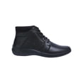 thumbnail image 1 of Botas Mujer Flexi Casuales Agujetas negro 26.5, 1 of 5