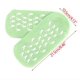 thumbnail image 2 of pstuiky Calcetines de gel hidratantes para pies, con película protectora. Calcetines hidratantes y rejuvenecedores para pies. Calcetines de gel hidratantes para talones., 2 of 3