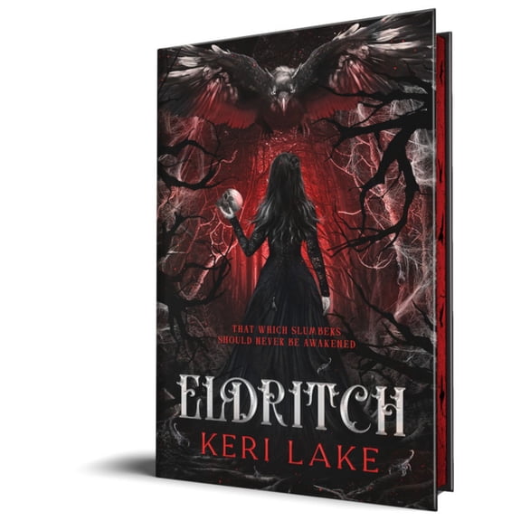 Eldritch (Deluxe Edition) (Hardcover)