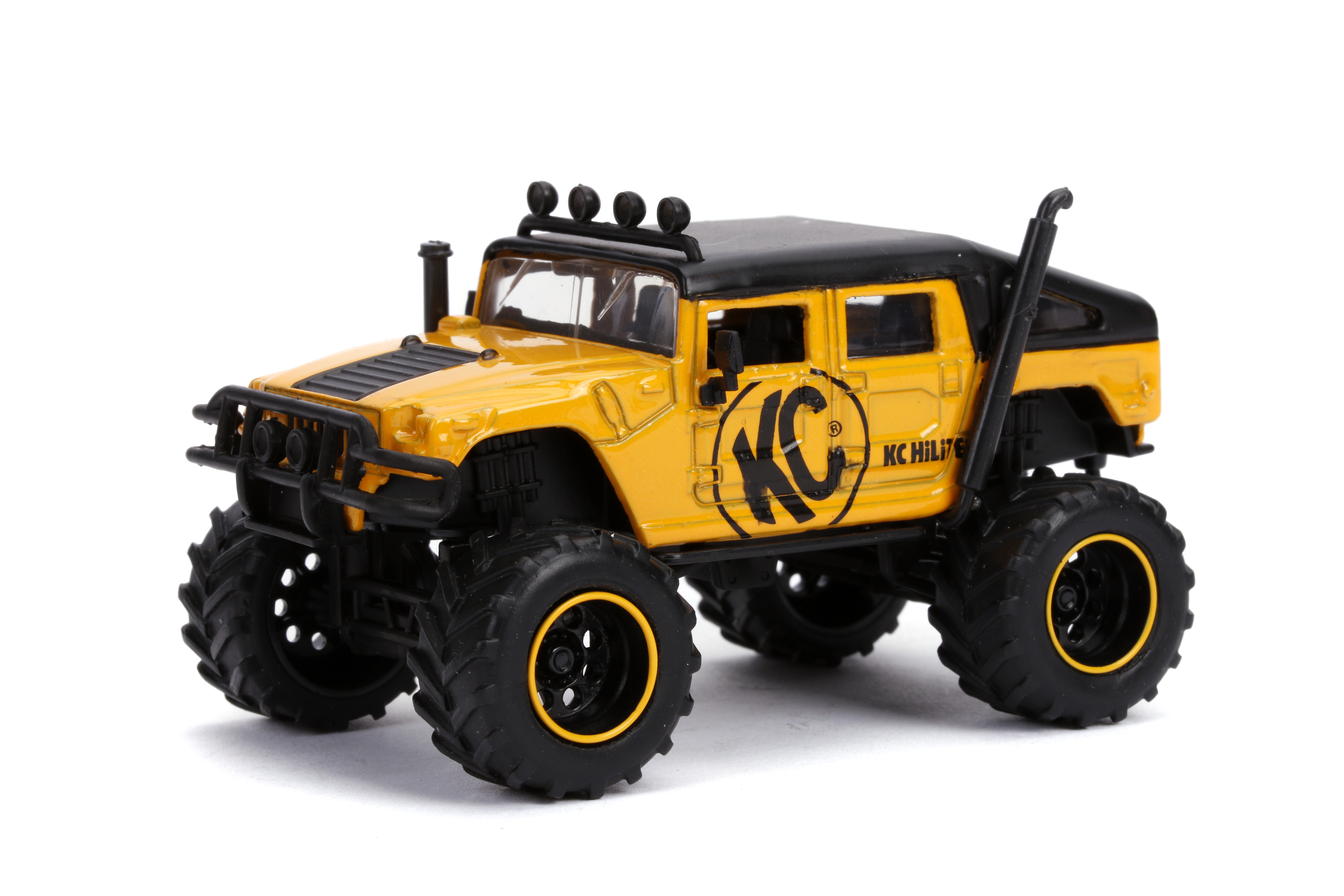 Jada Toys Just Trucks 1:64 Die-Cast Truck Assortment Play Vehicles(1 Car; Styles May Vary, Items May Not be Pictured