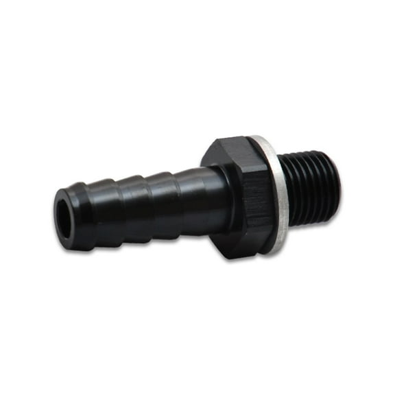Vibrant Performance 11414 VIB11414 MALE 12MM X 1.5 METRIC TO 1/2IN BARB FITTING