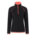 thumbnail image 1 of Mountain Warehouse - Forro Polar Montana para Mujer (Negro Azabache), 1 of 5